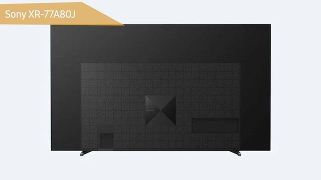 Телевизор Sony XR-77A80J