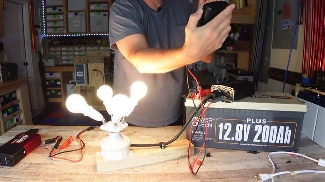 Fantastic 500w Inverters On The CHEAP!!