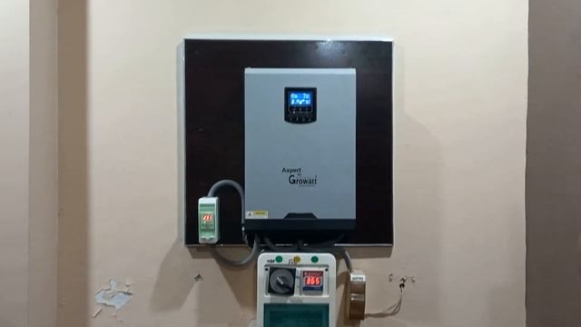 HOW TO KEEP SAFE YOUR SOLAR INVERTER. ERROR 51, HOW TO INCREASE BATTERY BACKUP .