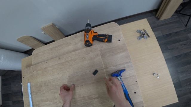 13-088 Компьютерный стол КЛ No5.5