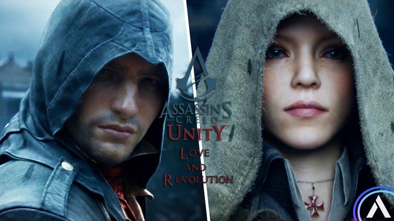 Within Temptation - Raise Your Banner Unofficial Video Assassins Creed:Unity