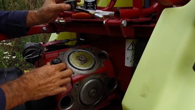 Instructional Video  How to repair HARDI pumps
