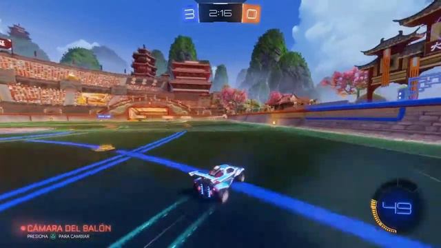 Promo a Champinion 1 Rocket League
