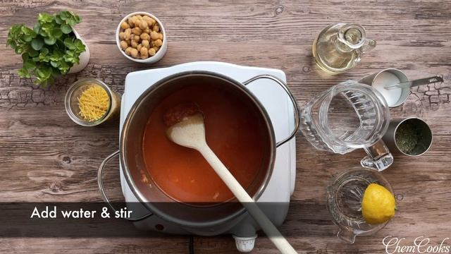 How to Make Soup | Vegan & Easy Vegetable Soup | Make Gluten-free Noodle Soup | Tomato Chickpea Sou