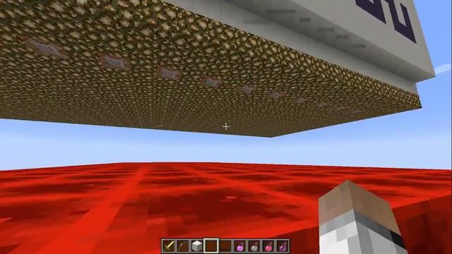 Damage Indicators в Minecraft без модов!