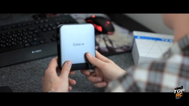 Мини-ПК Cenovo Windows 10 Intel X5 Z8350 Quad Core