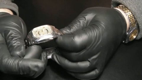 Обзор Orient Multi-Calendar (Ориент Колледж, Вечный календарь)