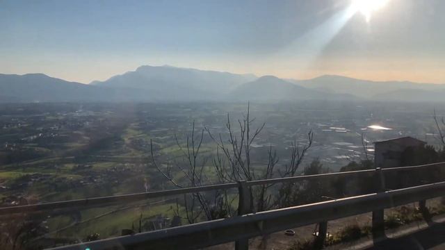 Travel Vlog  History  The Abbey of Monte Cassino  Italy