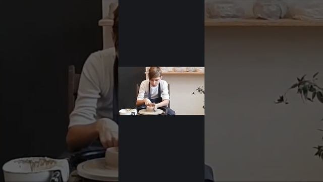 Новый навык! Творческий порыв Моисеева младшего.