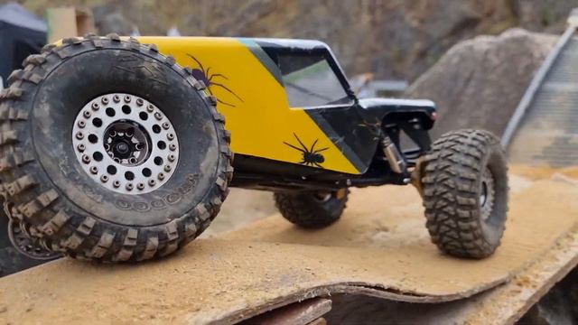 RC Crawler & Scaler Event | AWESOME Custom Trucks & Crawlers | SST Mini 2022