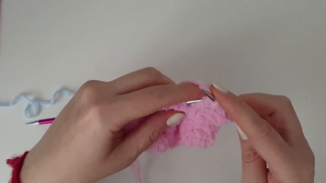 | ПОЛЕЗНОСТЬ | ПЛЮШЕВЫЕ КОСЫ | КОСА 12 ПЕТЕЛЬ - 4 РЯДА | ЗЕФИРНЫЙ КОМБИНЕЗОН "МЕДВЕЖОНОК" |