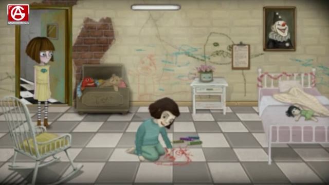 Обзор Fran Bow