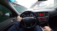 KIA OPTIMA 0-100 2.4 2013 6AT
