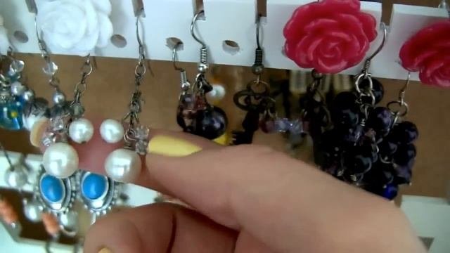 Коллекция летних украшений часть 1