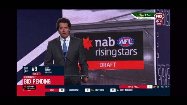 Fremantle Dockers Rebuild 2016-2021