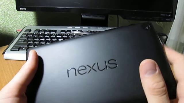 Опыт использования Nexus 7(2gen)