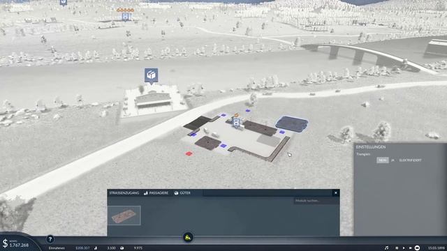 TRANSPORT FEVER 2 ?#5 Produktion Versand Transport [Gameplay/Deutsch]