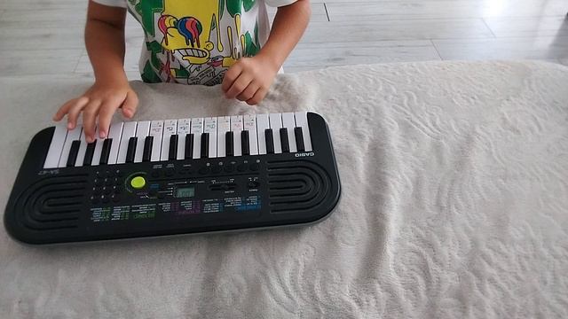 Five nights at freddys 1 song на пианино