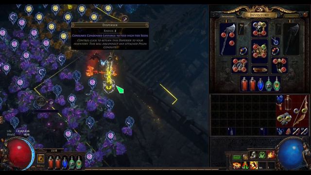 Path of Exile 3.11 Harvest Mechanics Explained Quick and Dirty Basic Guide