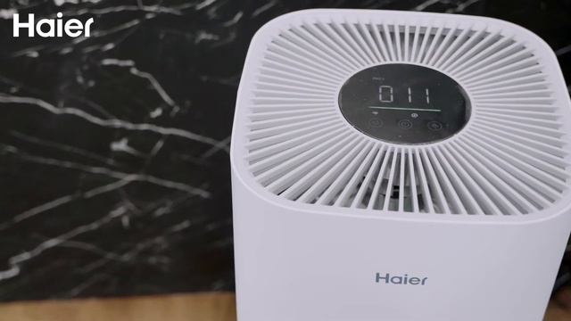 Haier Smart Home Scenario Demo