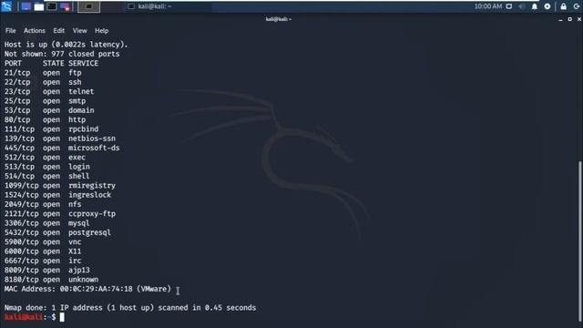 Nmap  Part 3 Stealth Scan with Nmap