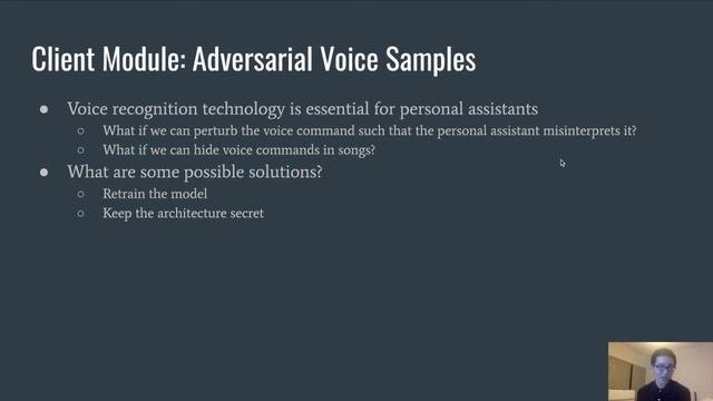 Chatbot Security And Privacy In The Age Of Personal Assistants