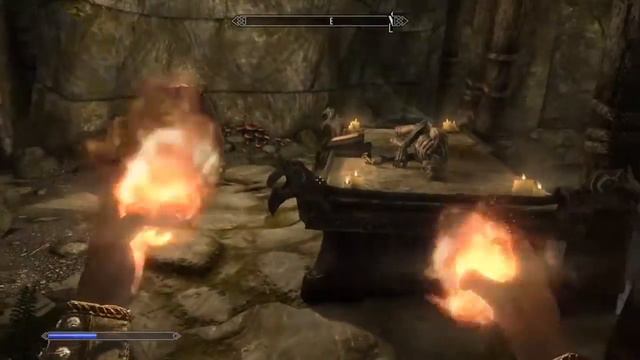 Skyrim episode 10: Geirmund’s Hall