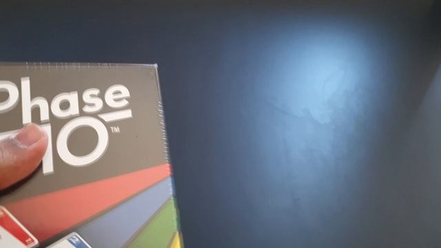Phase10 Card Game | Unboxing