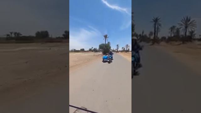 Наши клиенты прислали видео из эксклюзивного путешествия по Марокко!