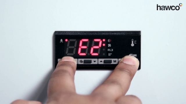 Fixing an E2 Probe Fault: LAE AT2-5 Digital Controller