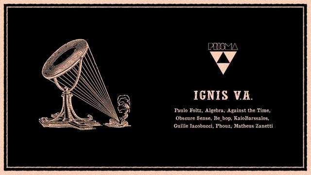 Matheus Zanetti - Distant Nebula [PRSM001VA]