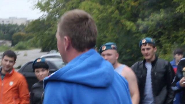 DnK DENIS - Со Своей Местности Старый Молотов 2014