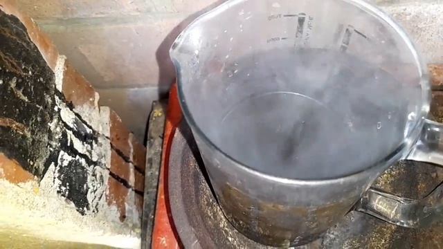Золото, осаждение без потерь, лайфхак.