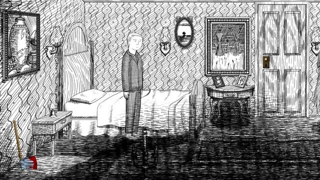 Neverending Nightmares - Серия 1 Шизофрения Начинается