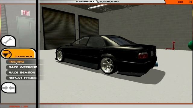 Rfactor Toyota Chaser Drift Car Build!