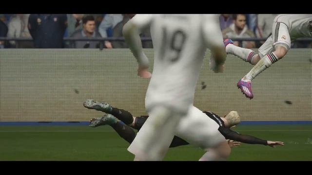 Fifa 15 PC Epic Comeback -  (MSI GE40-2OC)