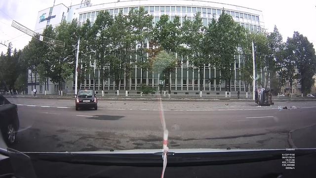 ДТП-Витебск.Проспект Черняховского 08.07.19