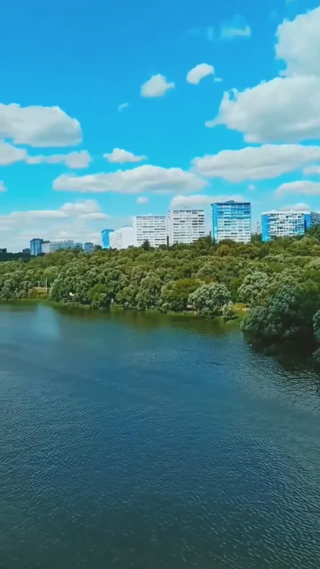 Природный заказник Берег реки Москвы в Капотне / Moscow River / архив 2022 года #москва #река #берег