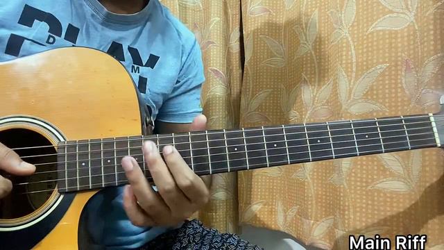 Tadow - FKJ, Masego // Guitar Tutorial (How Play Lofi Chord Progression)