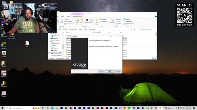 How To Install Output Arcade On PC