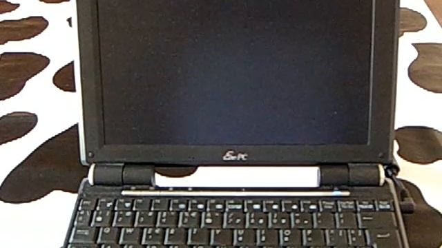Ubuntu Netbook Ed @ Asus 1000H