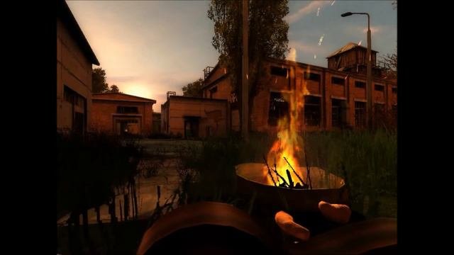 Песни у костра.S.T.A.L.K.E.R. LWC