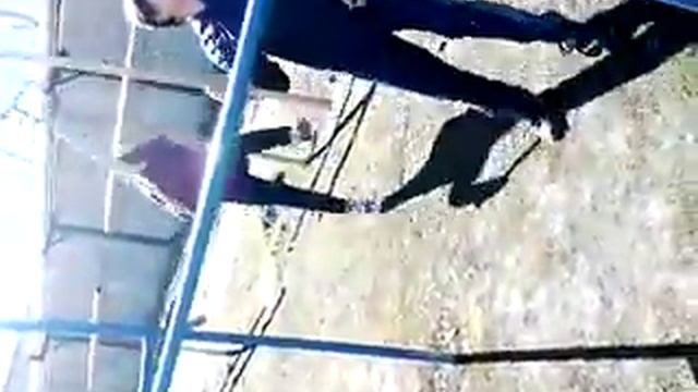 Неудачный эксперимент с граблями.