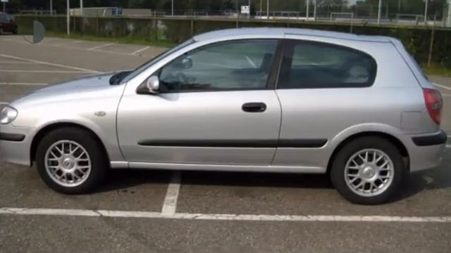 Nissan Almera 1.5 Comfort