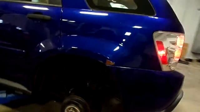20HX345, 2006 EQUINOX, A.T., 3.4L, AWD, 187282 MILEAGE, MORRISON'S AUTO INC.
