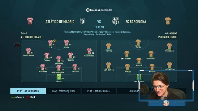 THE BEST GAMEPLAY MODS YOU WILL EVER SEE!!!! | FIFA 23 Modded Player Career Mode Ep41