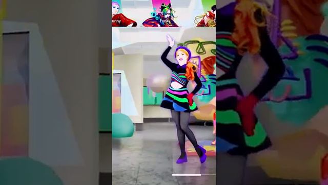 Just Dance - yes, and? by Ariana Grande