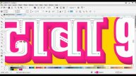 How to Design a Logo in Corel Draw | Kreative Sahni