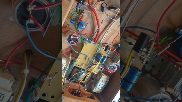 Принципы работы лампового усилителя для начинающих. Часть 1