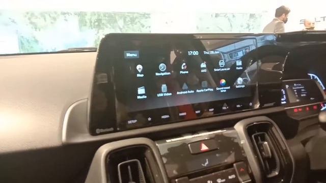 kia Sonet Bose Sound System | Kia Sonet Music System | Kia Sonet | Car Park